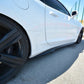 Maxton Design Chevrolet Camaro MK6 SS Side Skirts Diffusers
