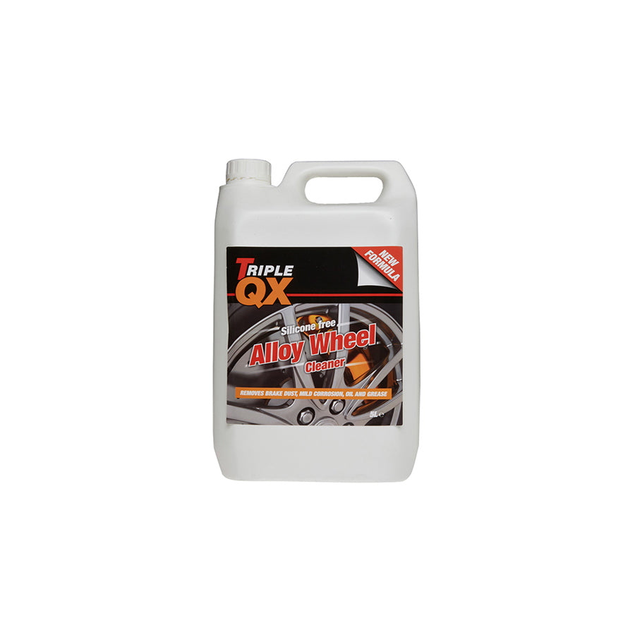 Triple Qx Professional Wheel Cleaner - 5Ltr