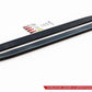 Maxton Design Mercedes Benz GLE-Class Coupe C167 Side Skirts Diffusers