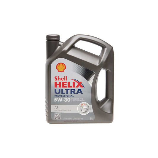 Shell Helix Ultra Professional AF Engine Oil - 5W-30 - 5Ltr