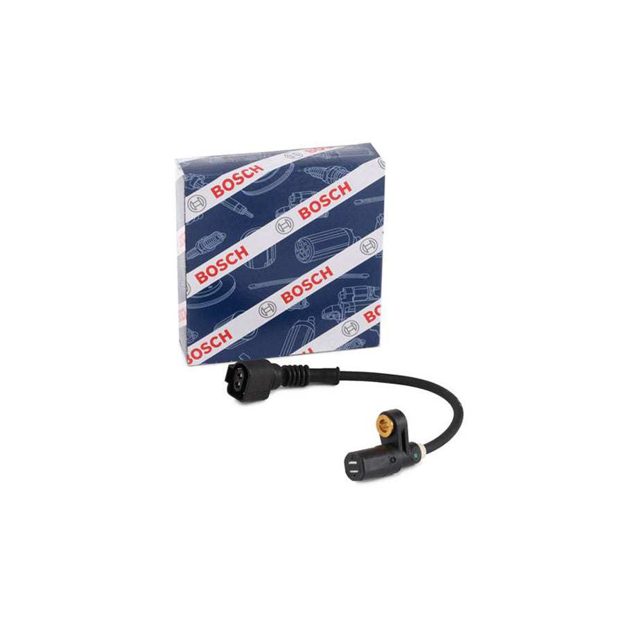 BOSCH Rear Wheel Speed Sensor 0986594008