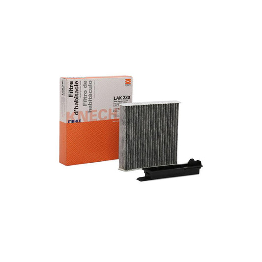 MAHLE ORIGINAL LAK 230 Pollen filter Activated Carbon Filter