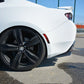 Maxton Design Chevrolet Camaro MK6 SS Rear Side Splitters