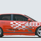 Rieger 00056604 Audi 8L A3 Right Side Skirt