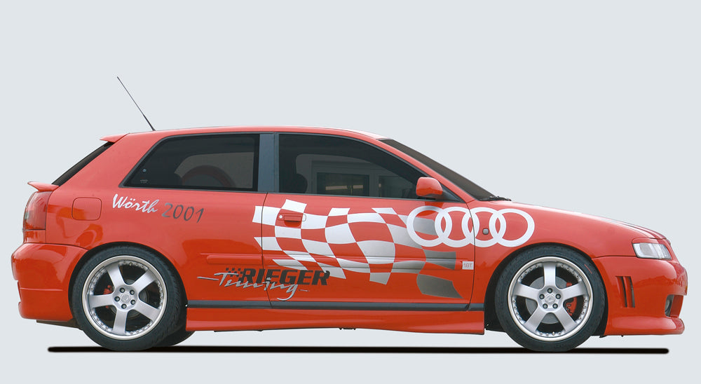 Rieger 00056604 Audi 8L A3 Right Side Skirt