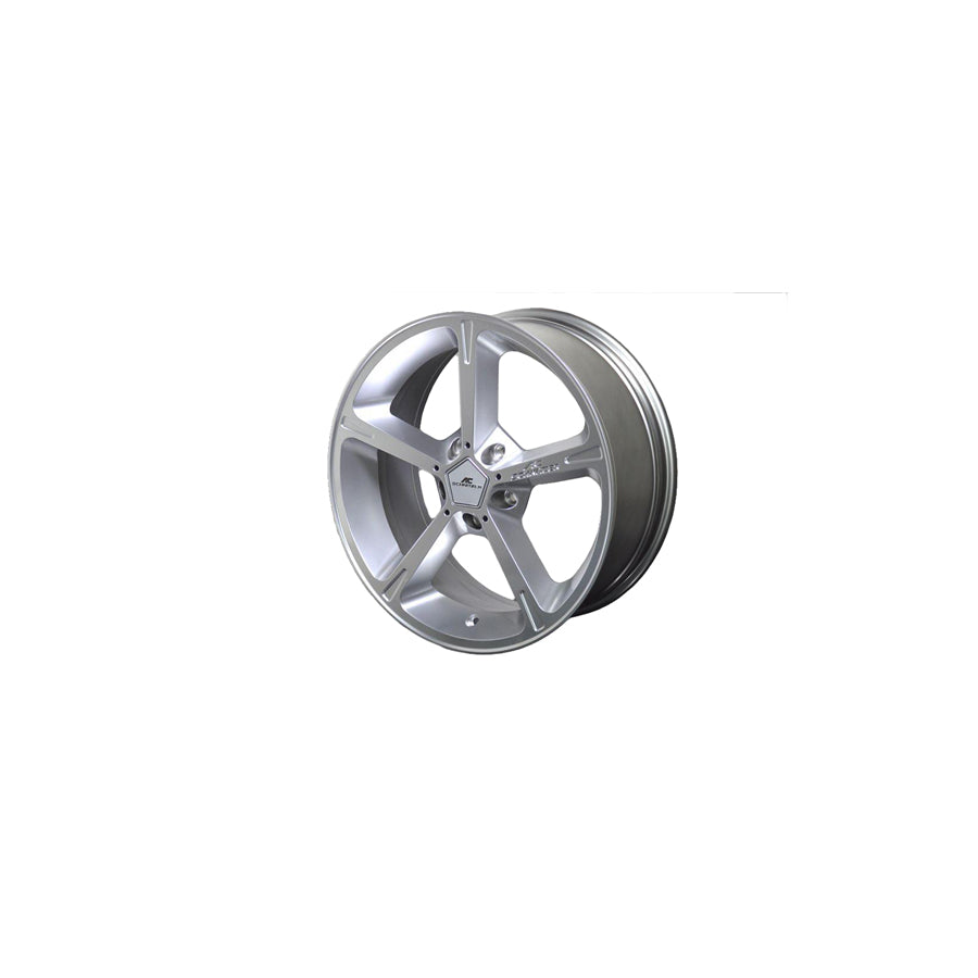 AC Schnitzer BMW F22 F23 Type IV 19" Silver Alloy Wheel Set (Inc. 225d, 230i, M235i & M240i)