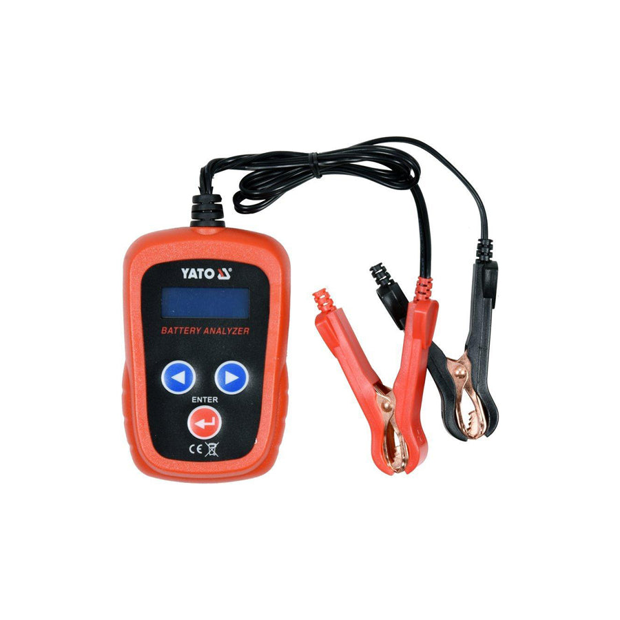 YATO YT-83113 Battery tester