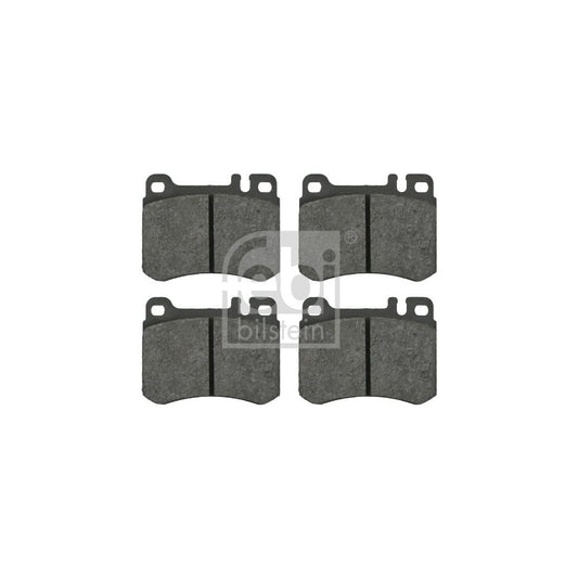 Febi Bilstein 16246 Brake Pad Set Suitable For Mercedes Benz Sl Convertible R107 Front Axle Prepared For Wear Indicator