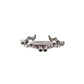 Akrapovic E-PO/T/7 Porsche 911 GT3 (991.2) Evolution Header Set (Titanium) | Duco Car Parts UK Car Parts