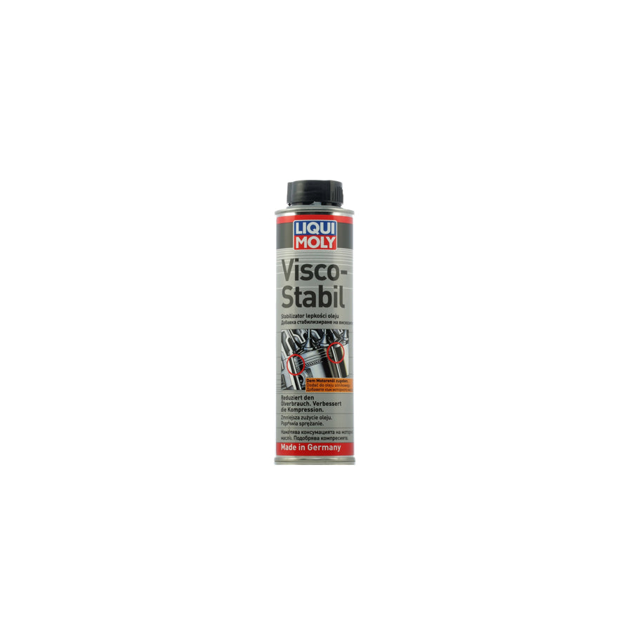 LIQUI MOLY 2672 Engine Oil Additive | Duco Car Parts UK Car Parts