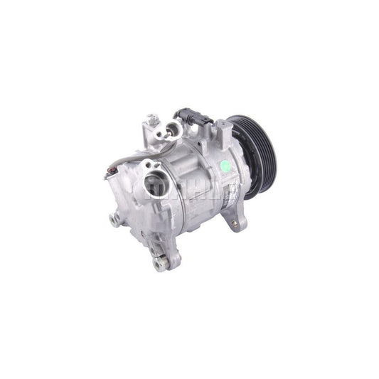 MAHLE ORIGINAL ACP 476 000P Compressor, air conditioning PAG 46, Refrigerant: R 134a