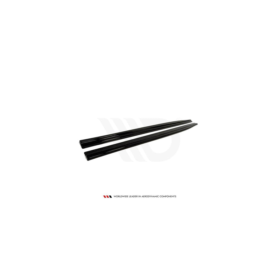 Maxton Design BMW F20 F21 M-Power Side Skirt Diffusers (M135i & M140i)