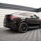 Maxton Design Mercedes Benz GLE-Class Coupe C167 Side Skirts Diffusers