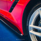 Maxton Design Chevrolet Corvette C7 Side Skirts Diffusers