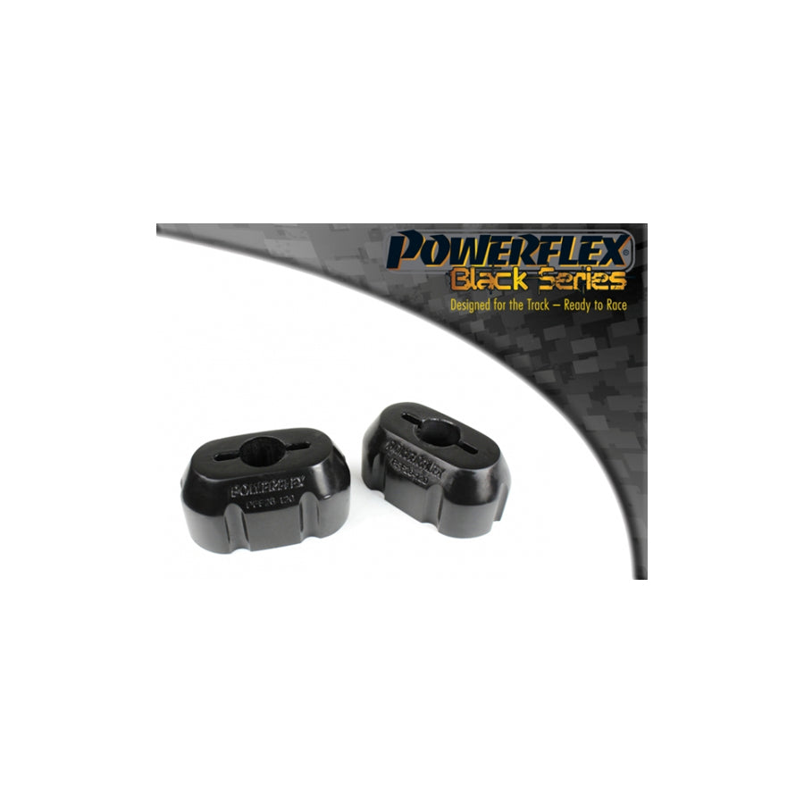 Powerflex PFF26-120BLK Kia Hyundai Lower Torque Mount Bush - Motorsport (Inc. Cee'd/Proceed/XCeed, Elantra, i30, Veloster) | Duco Car Parts UK Car Parts