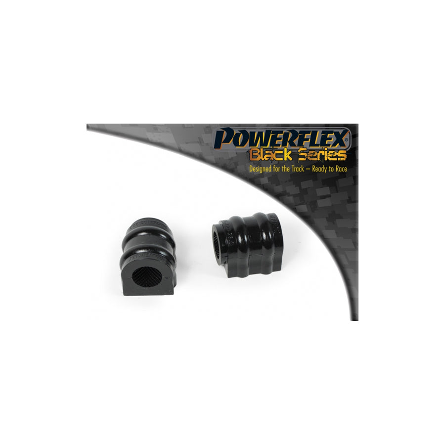 Powerflex PFF26-103-23.2BLK Hyundai Kia Front Anti Roll Bar Bush 23.2mm (Inc. Cee'd/Proceed/XCeed, Elantra, i30, Veloster) | Duco Car Parts UK Car Parts
