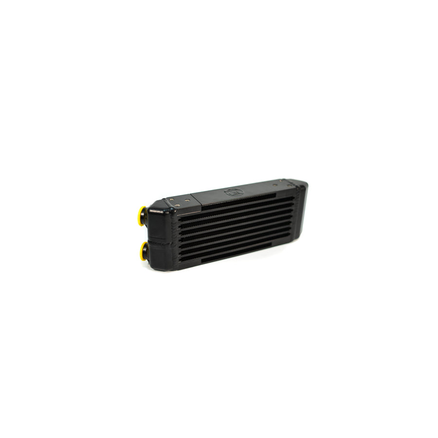 CSF Universal Dual-Pass Oil Cooler - M22 x 1.5 connections - 13'L x 4.75'H | Duco Car Parts UK Car Parts
