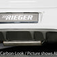 Rieger 00059510 VW Mk6 Golf Rear Diffuser