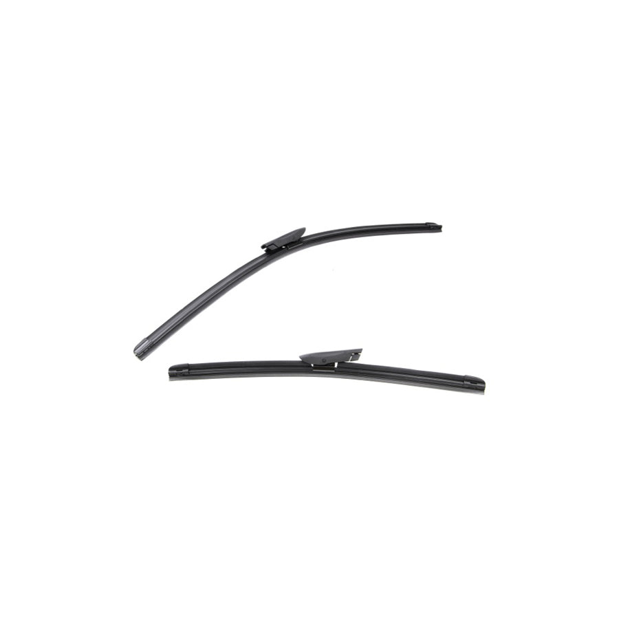 Valeo Silencio Flat Wiper Blade Set Vm393 Front