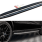 Maxton Design ME-GLE-C167-AMG-SD1T Side Skirts Diffusers Mercedes Benz GLE-Class Coupe C167 | Duco Car Parts UK Car Parts