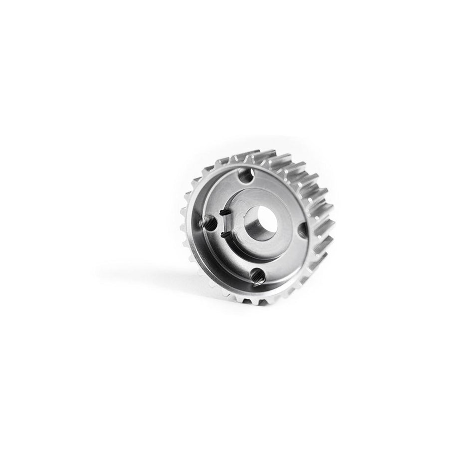 Integrated Engineering 06A 1.8T 20V Billet Press Fit Timing Belt Drive Gear (4 bolt gear interface)