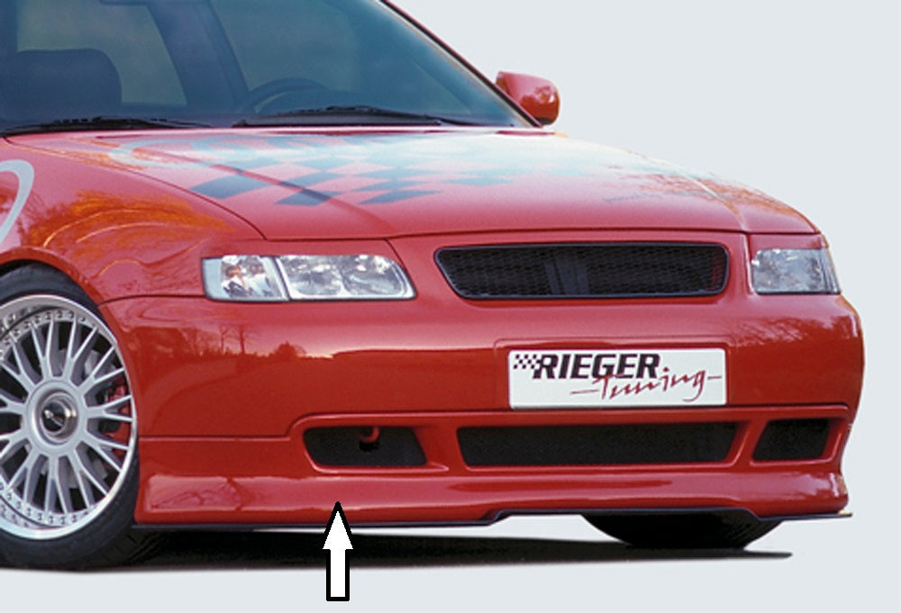 Rieger 00056600 Audi 8L A3 Front Splitter
