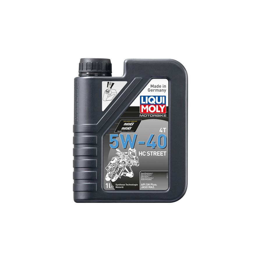 Liqui Moly Motorbike MoS2 Shooter 20ml