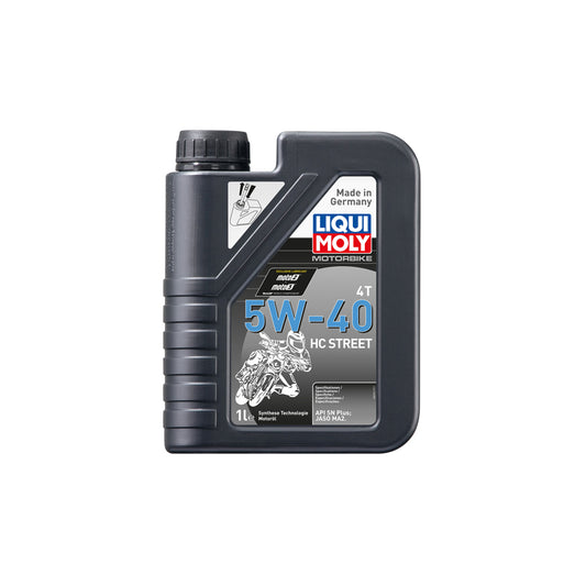 Liqui Moly Motorbike MoS2 Shooter 20ml