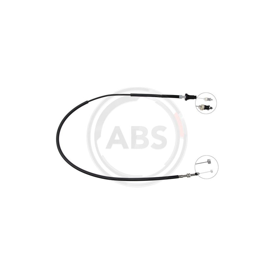 A.B.S. K37300 Throttle Cable | Duco Car Parts UK Car Parts