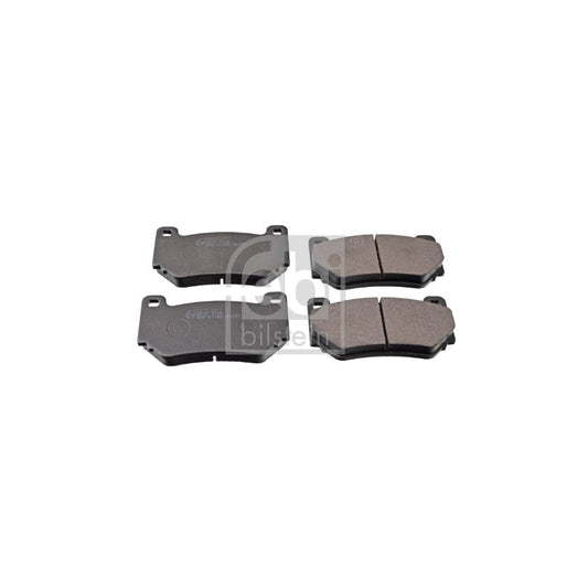 Febi Bilstein 116203 Brake Pad Set For Mg Mgf Convertible Rd Front Axle