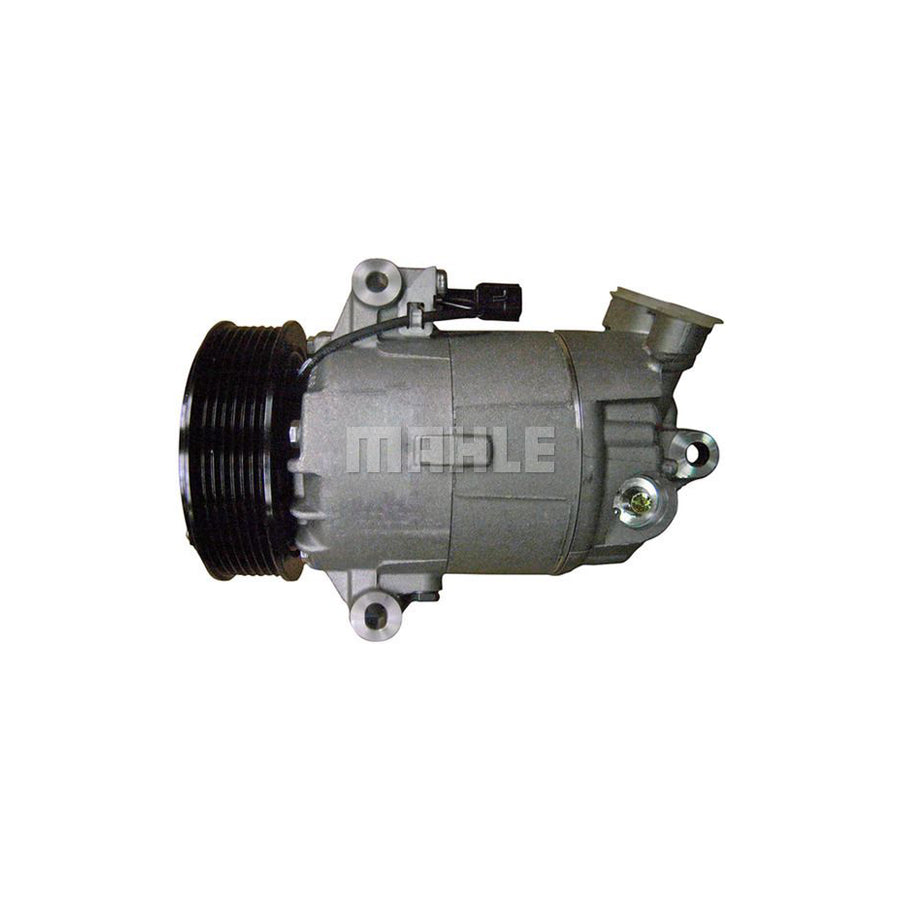 MAHLE ORIGINAL ACP 164 000P Compressor, air conditioning PAG 46, Refrigerant: R 134a