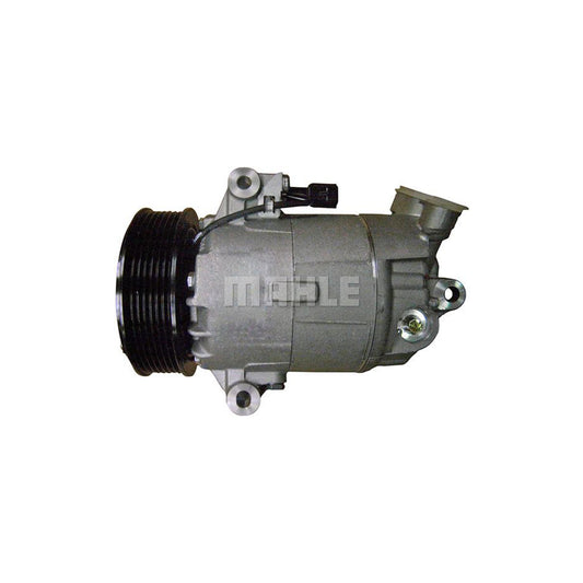 MAHLE ORIGINAL ACP 164 000P Compressor, air conditioning PAG 46, Refrigerant: R 134a