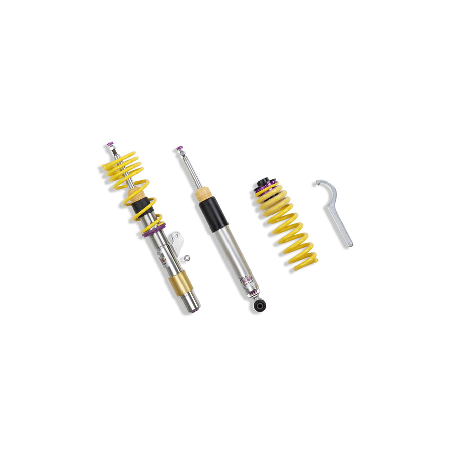 KW BMW F20 F21 F22 F30 F32 Variant 3 Coilover kit (Inc. 125i, 230i, 335i & 440i)
