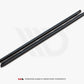 Maxton Design Peugeot 508 Gt MK1 Facelift (2014-2018) Side Skirts Diffusers