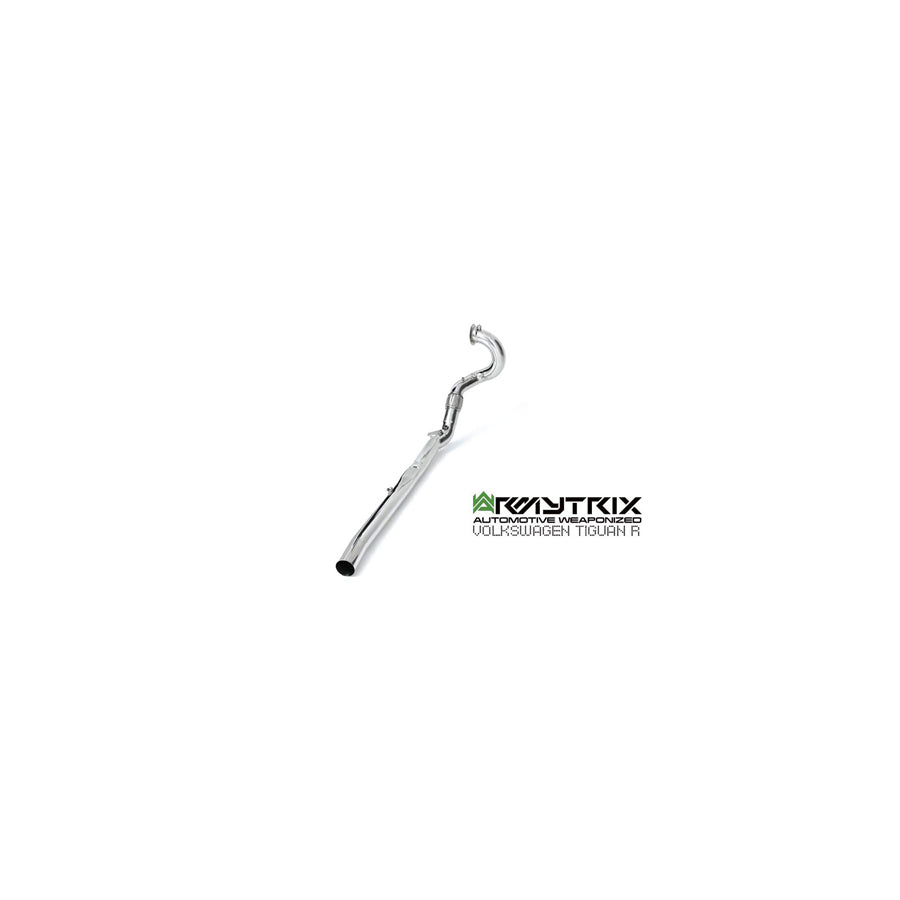 Armytrix VWT3R-DD Highflow Performance Race Downpipe with Cat Simulator Volkswagen Tiguan R 2.0 TFSI 2020+ with Optional catalytic converter replacement | Duco Car Parts UK Car Parts