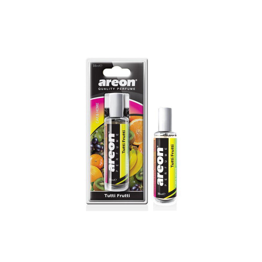 AREON TUTTI FRUTTI PFB18 Car air freshener aerosol, Contents: 35ml