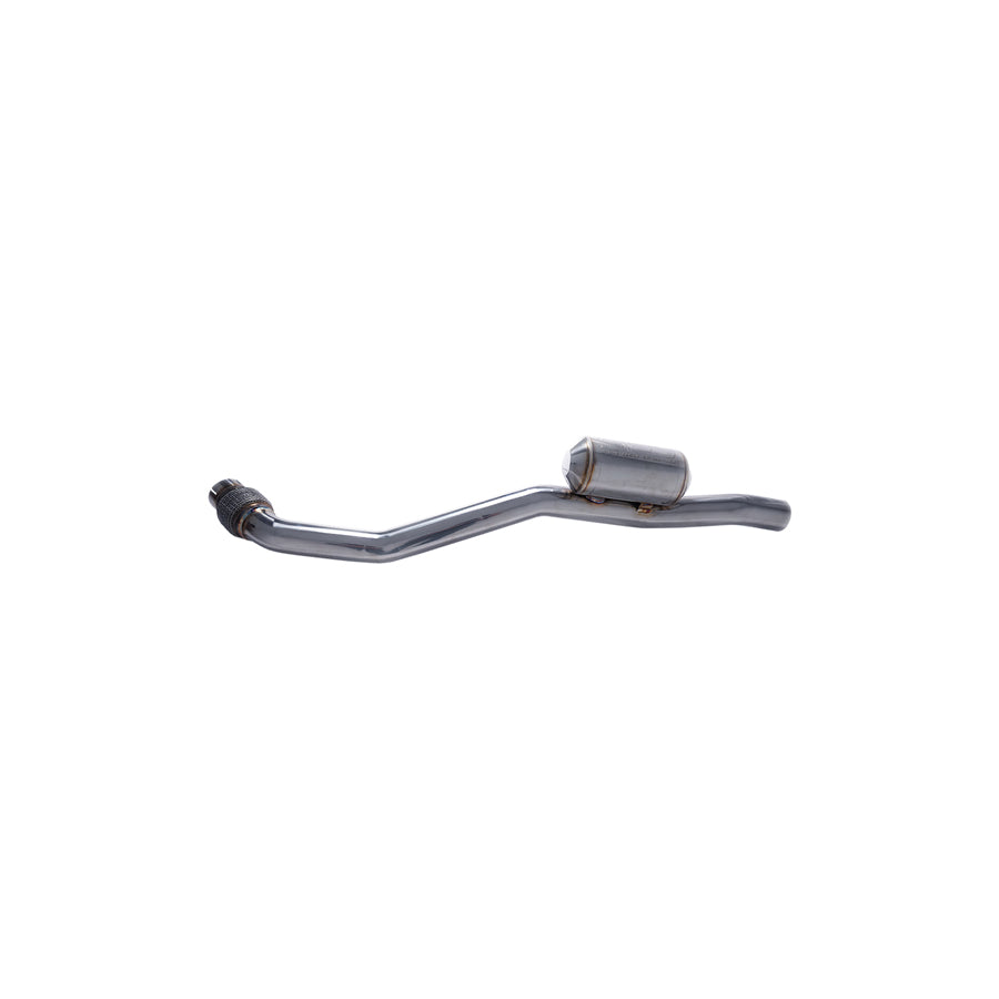Stone Exhaust Porsche 95B Macan 2.0T Eddy Catalytic Downpipe