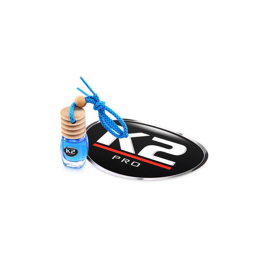 K2 V405 Car air freshener Bottle, Contents: 8ml