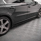 Maxton Design Peugeot 508 Gt MK1 Facelift (2014-2018) Side Skirts Diffusers