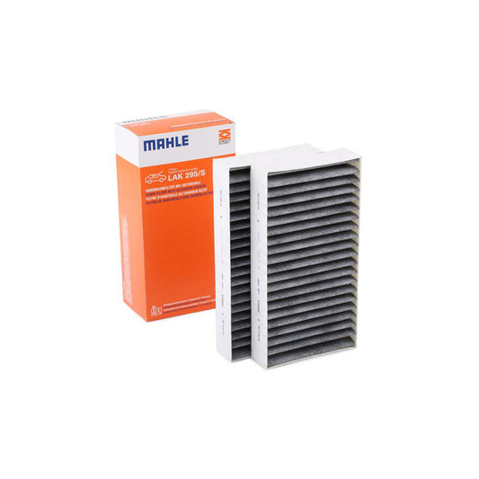 MAHLE ORIGINAL LAK 295/S Pollen filter Activated Carbon Filter