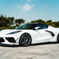Maxton Design Chevrolet Corvette C8 Side Skirts Diffusers