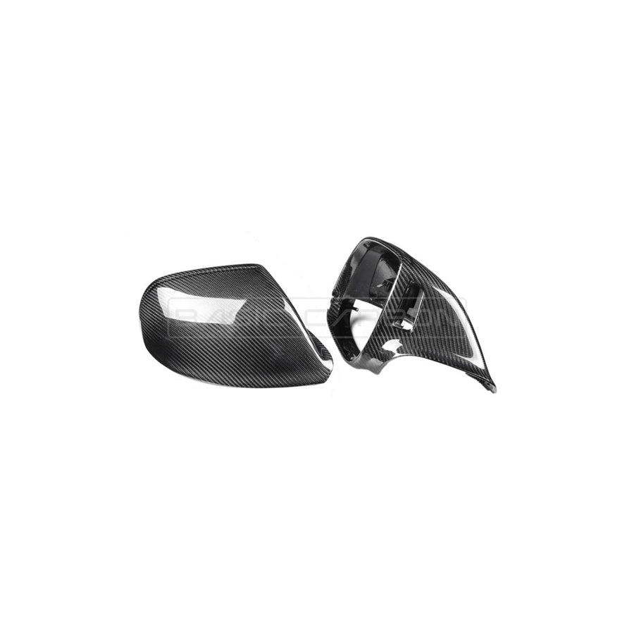 Basic Carbon Audi Gloss Carbon Fibre Mirror Covers (Q5, SQ5 & Q7)