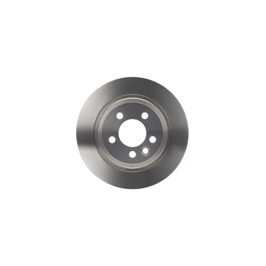 BOSCH 0 986 478 837 Brake Disc Solid Oiled