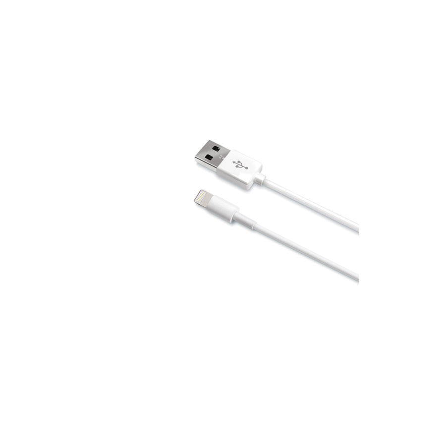 Celly Data Cable USBLIGHT USB charge cable White | ML Performance Car Parts