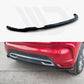 Maxton Design CI-DS4-1-RD1T Central Rear Splitter Citroen Ds4 (2011-2015) | Duco Car Parts UK Car Parts