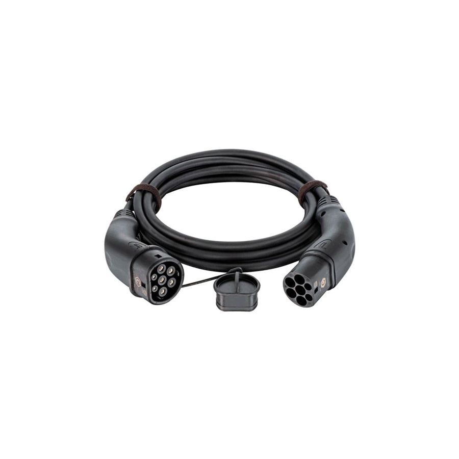 HARTING 08914090105A0 Charging cable Charging coupler type 2, Charging plug type 2, 16A, 11kW, 5m, Phases 3, IP44