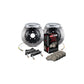 StopTech BMW E90 E92 E93 M3 4-Pot Sport Big Brake Kit