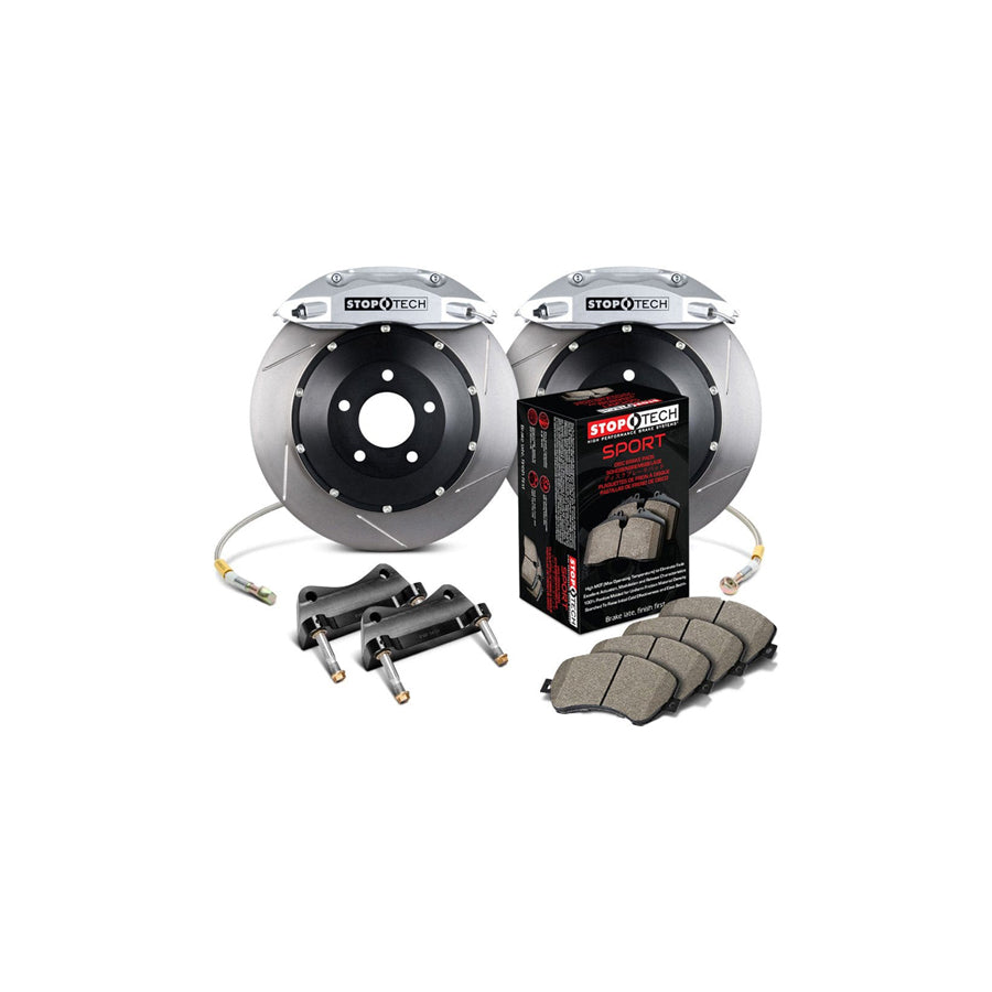 StopTech BMW E90 E92 E93 M3 4-Pot Sport Big Brake Kit