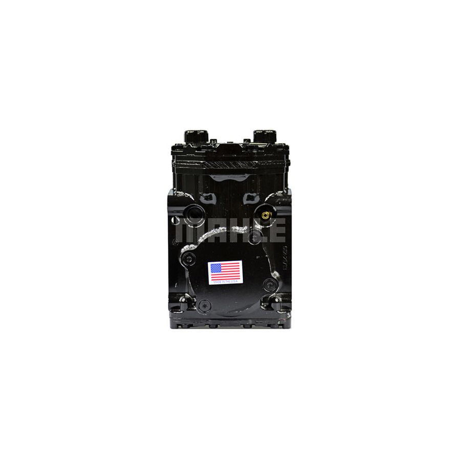 MAHLE ORIGINAL ACP 1089 000P Compressor, air conditioning PAG 46, Refrigerant: R 134a