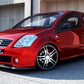 Maxton Design CI-C2-1-VTS-FD1T Front Splitter Citroen C2 Vts | Duco Car Parts UK Car Parts
